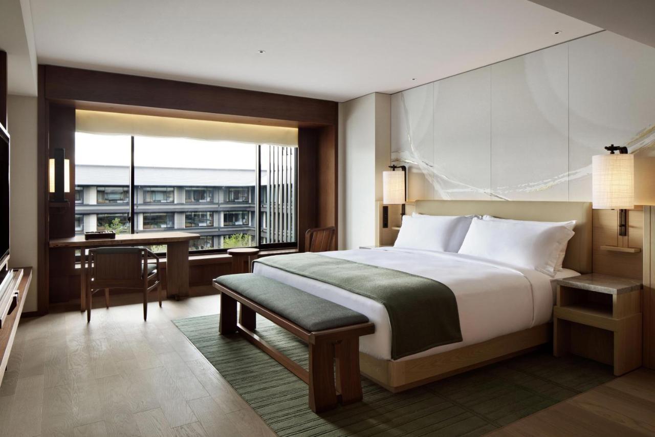 Hotel The Mitsui Kyoto, A Luxury Collection Hotel & Spa Eksteriør billede