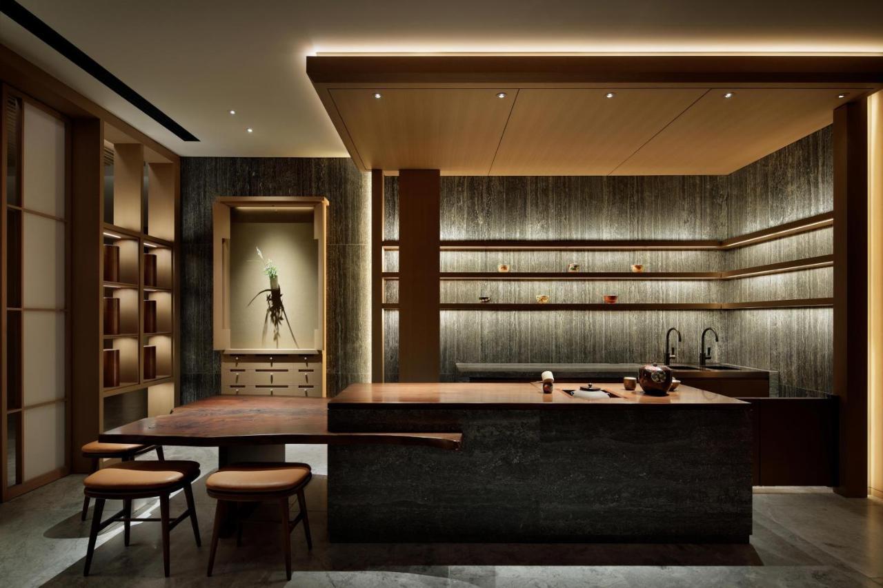 Hotel The Mitsui Kyoto, A Luxury Collection Hotel & Spa Eksteriør billede
