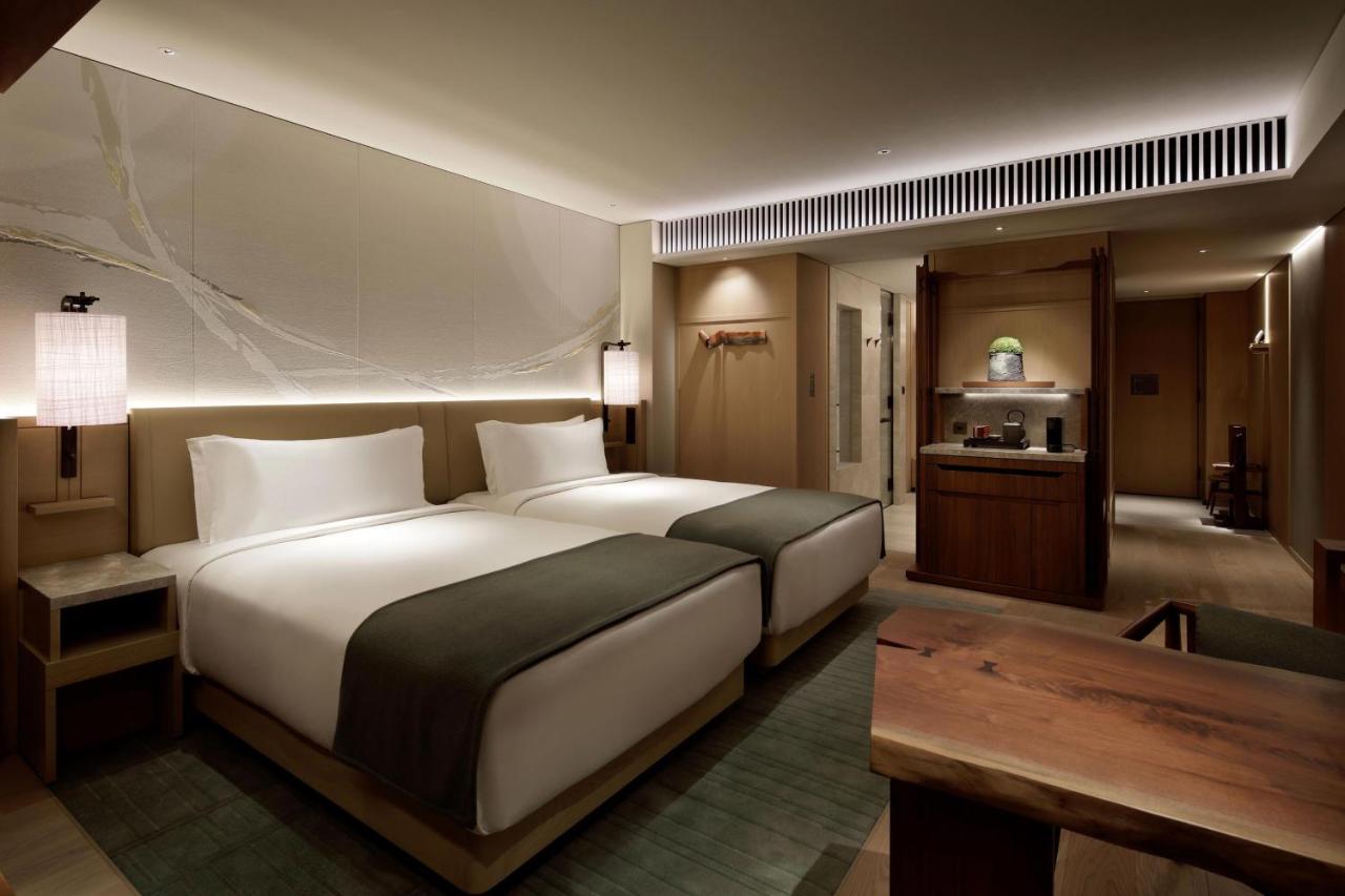 Hotel The Mitsui Kyoto, A Luxury Collection Hotel & Spa Eksteriør billede