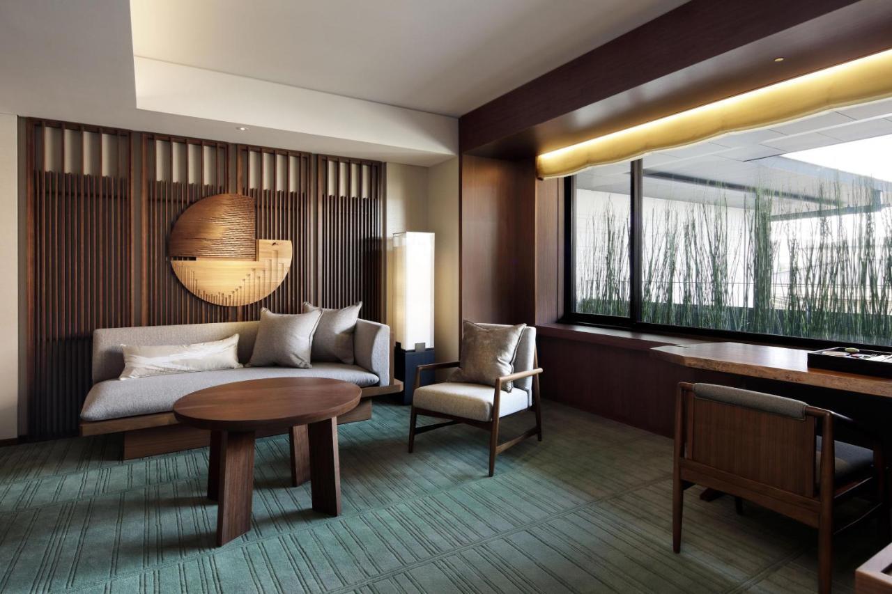 Hotel The Mitsui Kyoto, A Luxury Collection Hotel & Spa Eksteriør billede