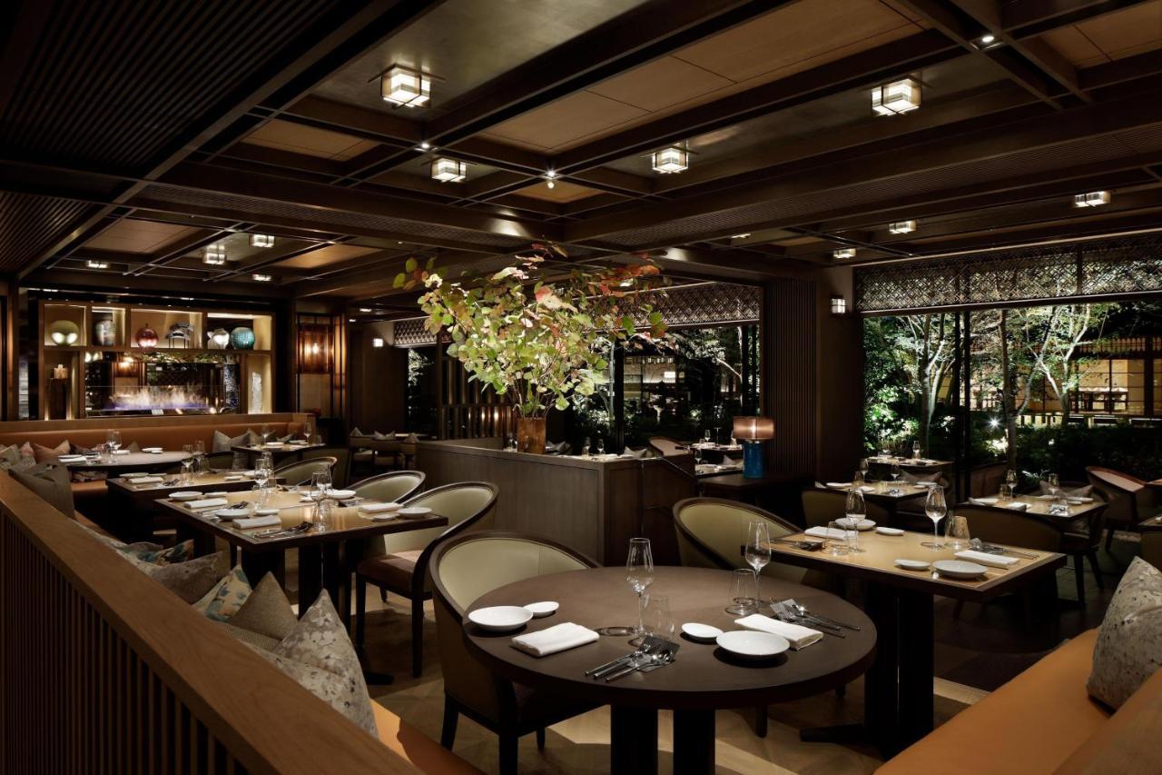 Hotel The Mitsui Kyoto, A Luxury Collection Hotel & Spa Eksteriør billede