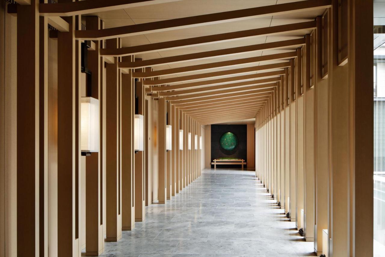 Hotel The Mitsui Kyoto, A Luxury Collection Hotel & Spa Eksteriør billede