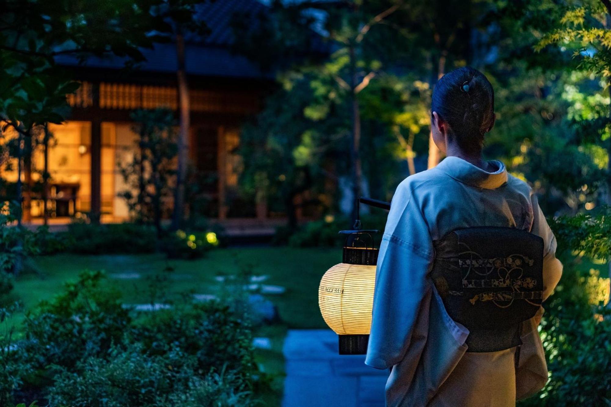 Hotel The Mitsui Kyoto, A Luxury Collection Hotel & Spa Eksteriør billede