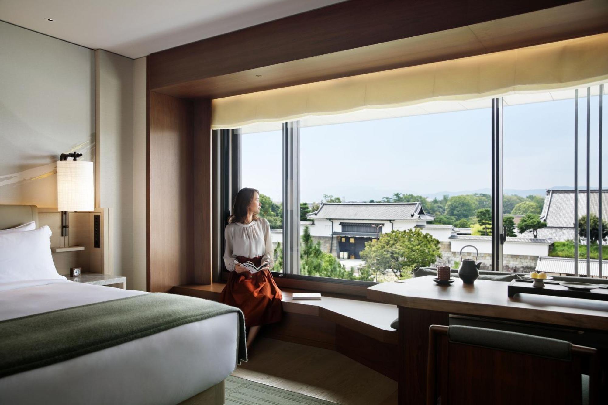 Hotel The Mitsui Kyoto, A Luxury Collection Hotel & Spa Eksteriør billede