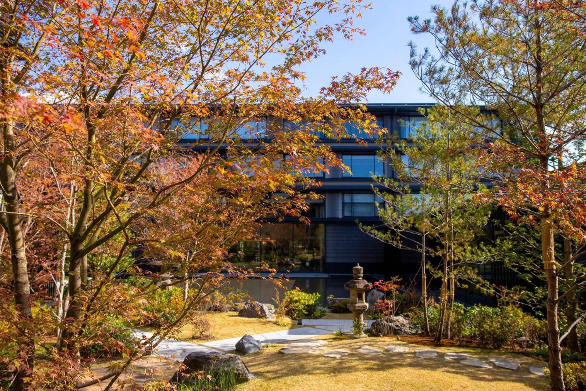 Hotel The Mitsui Kyoto, A Luxury Collection Hotel & Spa Eksteriør billede