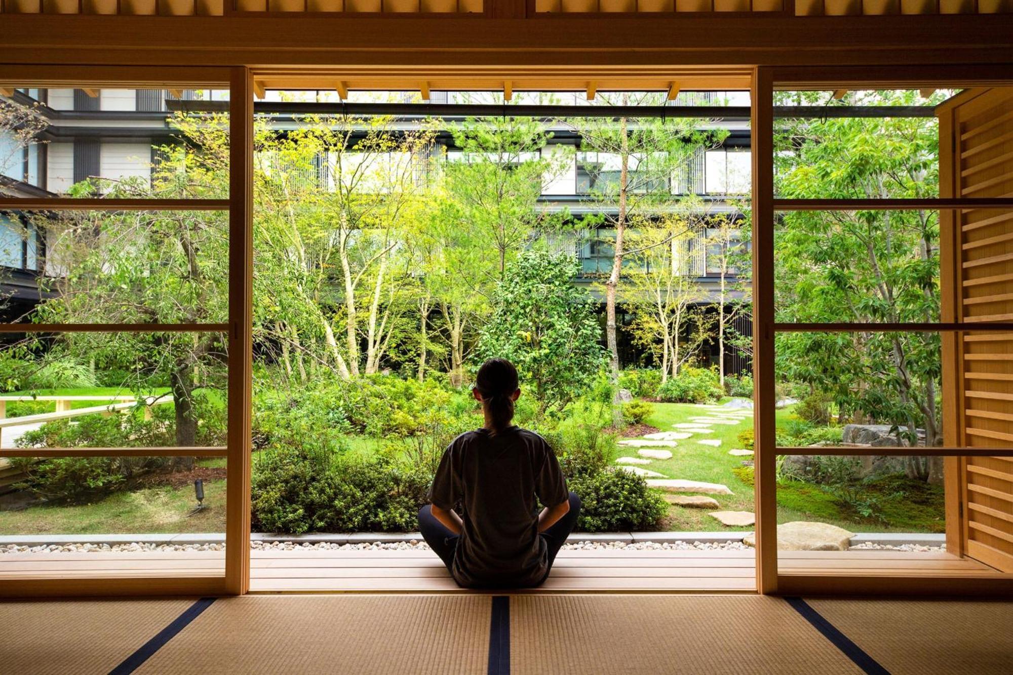 Hotel The Mitsui Kyoto, A Luxury Collection Hotel & Spa Eksteriør billede