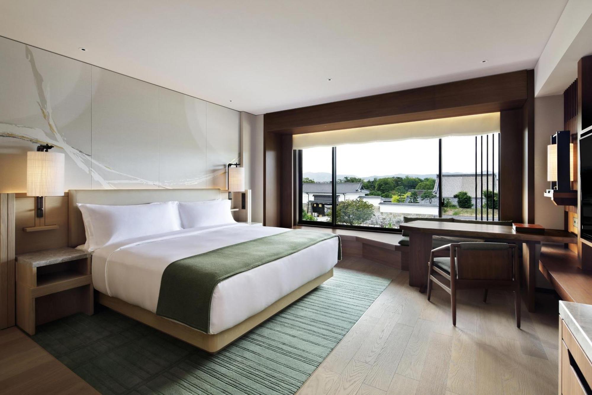 Hotel The Mitsui Kyoto, A Luxury Collection Hotel & Spa Eksteriør billede