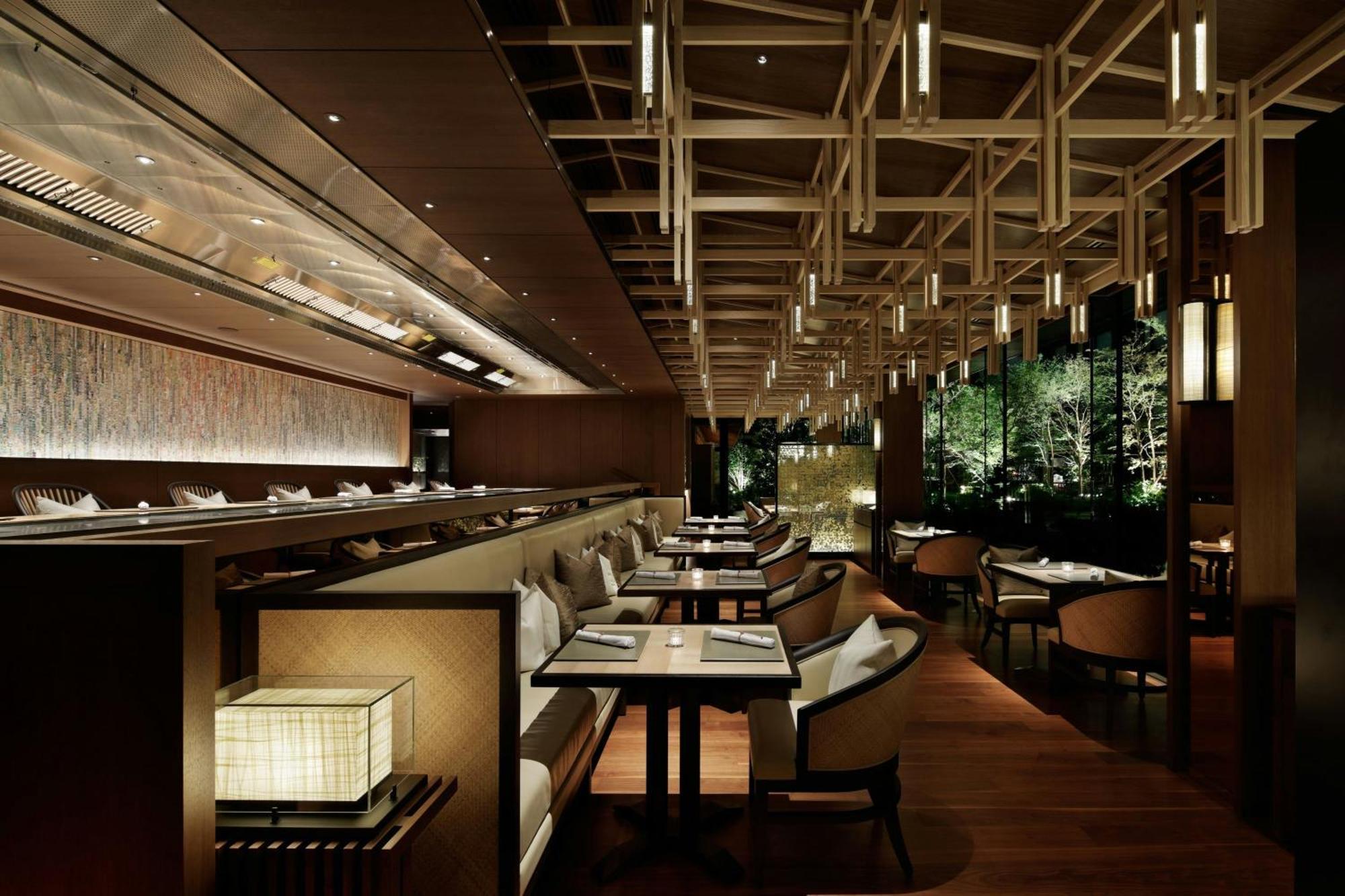 Hotel The Mitsui Kyoto, A Luxury Collection Hotel & Spa Eksteriør billede